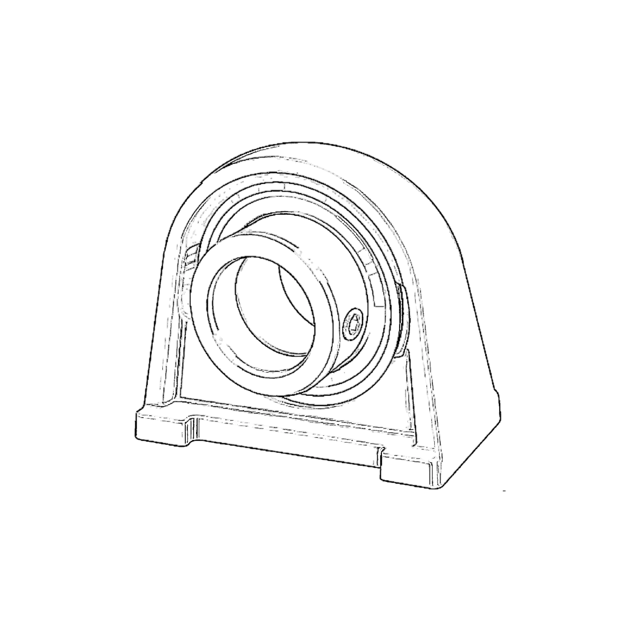Stehlager housing units Stehlager housing units